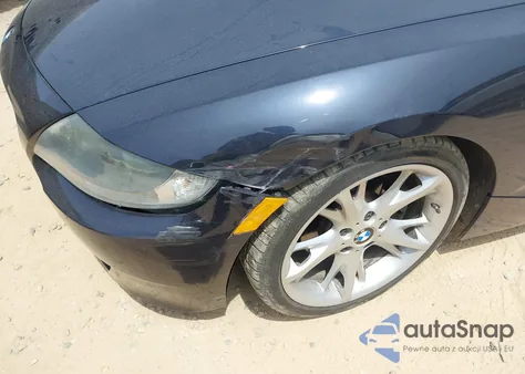 2008 BMW Z4 3.0I из США, поврежденный, VIN 4USBU33598LW75887